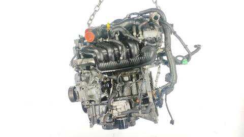 Foto 2ª: Motor Completo Nissan Juke 1.6 DIG-T 190CV [MR16DDT] (2010)