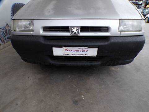 Rejilla Delantera Peugeot Expert DHX