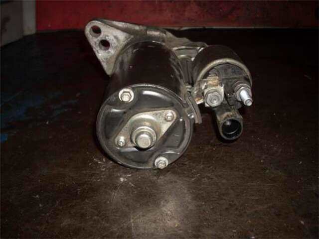 Foto 3ª: Motor de Arranque Seat Ibiza  [CAYC]