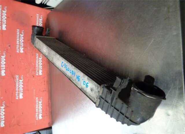 Foto 3ª: Intercooler Mercedes Clase C 160 3.2 320 (203.064) [3.2 LTR. - 160 KW V6 18V CAT] [M 112.946]