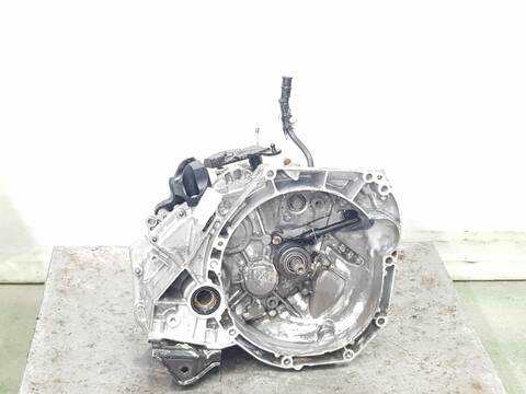 Caja Cambios Dacia Sandero STEPWAY EXTREME