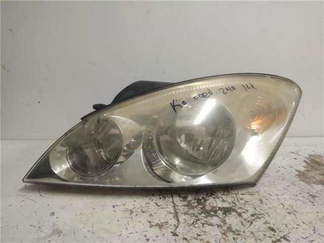 Faro Izquierdo Kia Ceed 1.4 DRIVE [1.4 LTR. - 66 KW CAT] (ED)(2006)