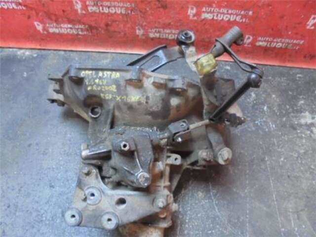 Foto 3ª: Caja Cambios Opel Astra 1.6 [Z 16 XEP]