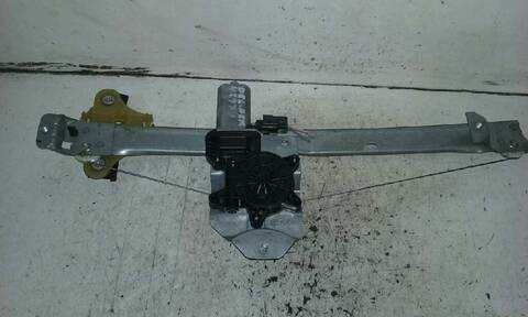 Foto 2ª: Elevalunas Eléctrico Delantero Derecho Renault Clio DYNAMIQUE 90CV 66KW [K9KB6] (2013)