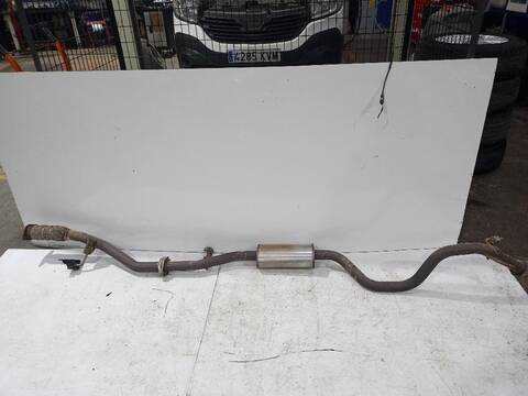 Foto 2ª: Tubo de Escape Nissan Qashqai ACENTA 116CV [HRA2DDT] (2013)