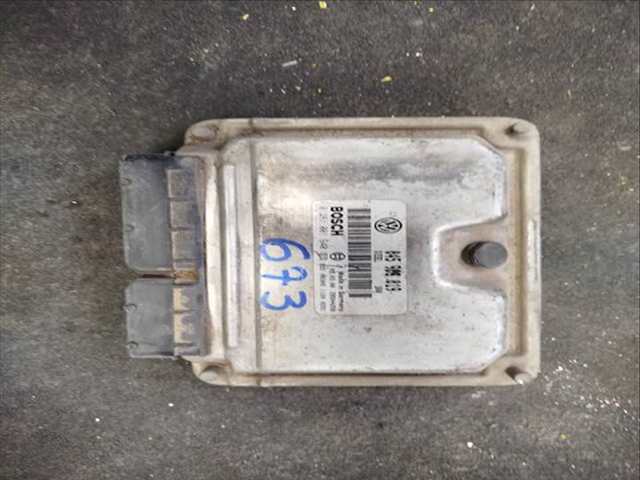 Centralita Motor ECU Volkswagen Polo VERSION INDEFINIDA