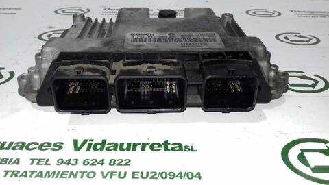 Foto 2ª: Centralita Motor ECU Renault Laguna EXPRESSION CONFORT GRANDTOUR 120CV 88KW [F9Q674] (2005)