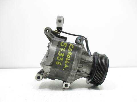 Foto 2ª: Compresor Aire Acondicionado Toyota Corolla 3ZZ-FE (2003)