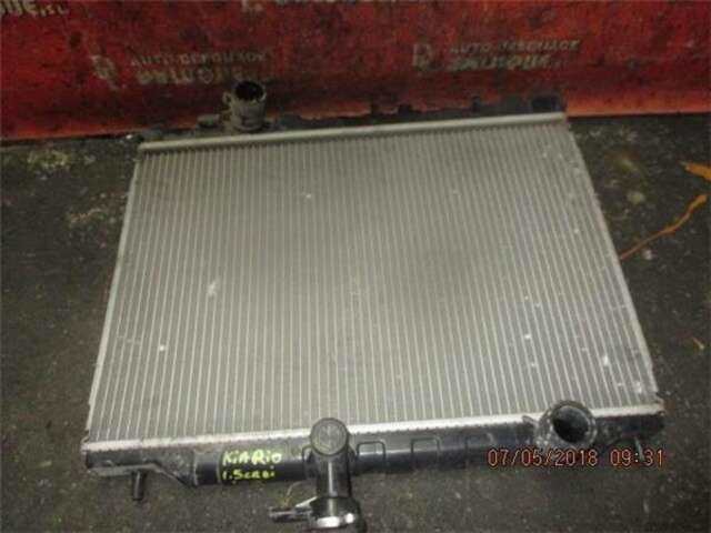 Radiador Motor Kia Rio 1.5 CRDI