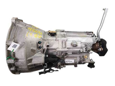 Foto 2ª: Caja Cambios Bmw Serie 1 114 118 D 143CV (2003)