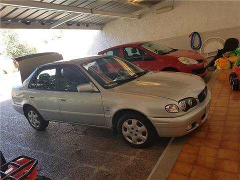 Foto 2ª: Piloto Portón Izquierdo Toyota Corolla 1.6 ZZE112 SD [3ZZ-FE]