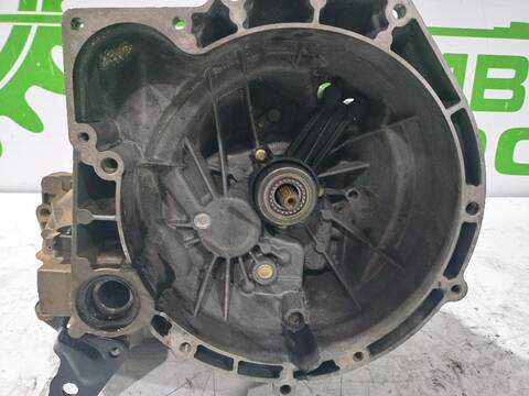 Foto 2ª: Caja Cambios Ford Fiesta FUN 68CV (2001)