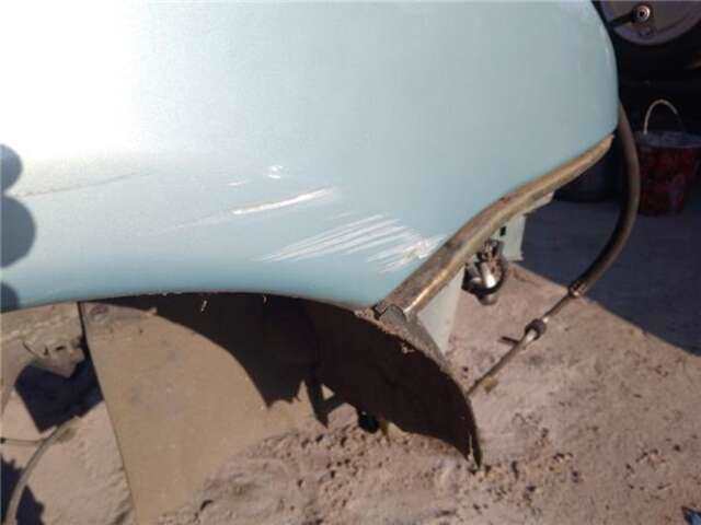 Foto 2ª: Aleta Delantera Derecha Citroen Xsara 2.0 HDI [RHY (DW10TD)]