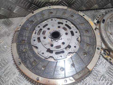Foto 2ª: kit Embrague Volkswagen Sharan AUY (2000)