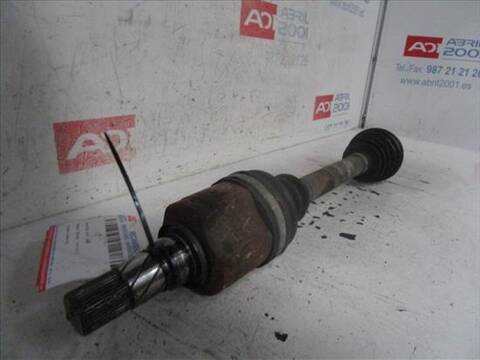 Transmision Delantera Derecha Renault Megane 1.9 DCI BM0G CM0G) 120CV 88KW II BM0/1_ CM0/1_)