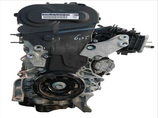 Foto 2ª: Motor Completo Volkswagen Golf 204CV 150KW [CUKB CUK] (2016)