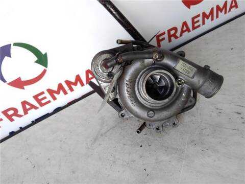 Turbocompresor Toyota Dyna 2.5