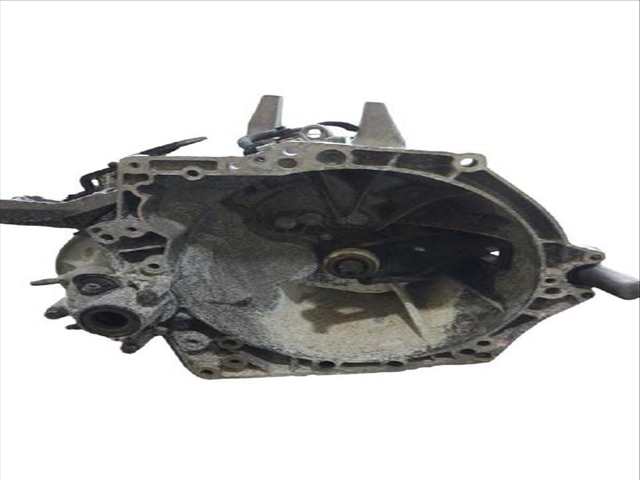 Foto 2ª: Caja Cambios Citroen C5 1.6 HDI RC8HZB) (2004)