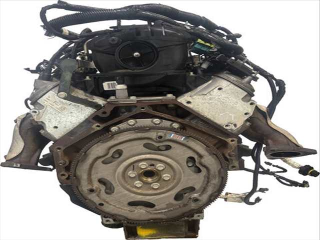 Foto 3ª: Motor Completo Chevrolet Silverado 364CV 268KW [L96] (2018)