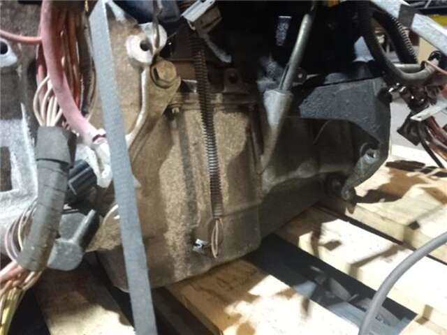 Foto 2ª: Carter Renault Megane 1.4 AUTHENTIQUE [1.4 LTR. - 72 KW 16V] II BERLINA 5P (10.2002-_) [K4J D7]