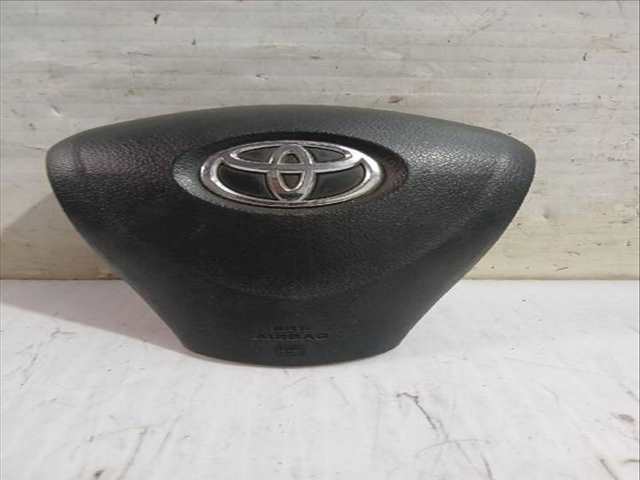 Airbag Delantero Izquierdo Toyota Auris 1.33 DUAL-VVTI NRE150_) 101CV