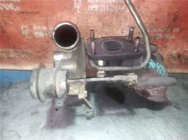 Foto 3ª: Turbocompresor Fiat Ducato 2.3 JTD [F1AE0481C]