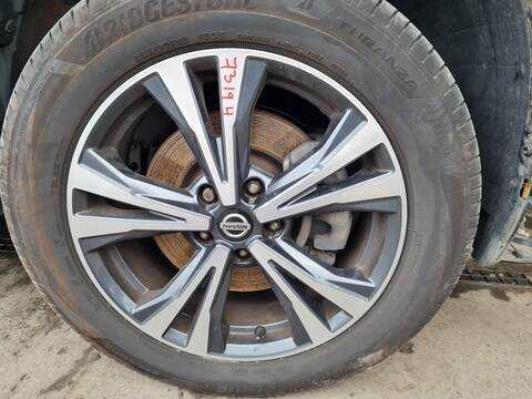 LLanta Chapa Nissan X-Trail TEKNA 157CV 116KW T32)