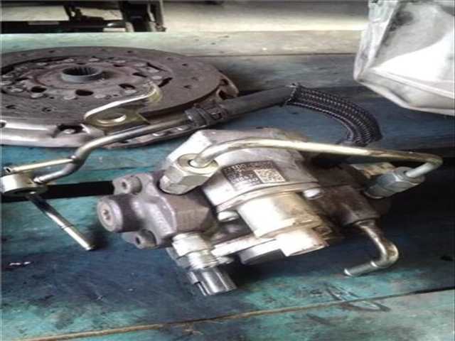 Bomba Inyeccion Toyota Rav4 2.2 EXECUTIVE [2.2 LTR. 100KW TD CAT]