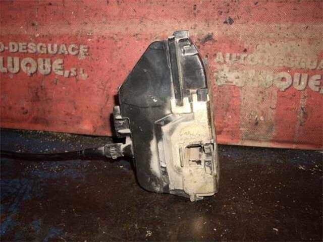 Foto 2ª: Cerradura Puerta Delantera Izquierda Renault Megane 1.9 CONFORT AUTHENTIQUE [1.9 LTR. - 88 KW DCI DIESEL] II CLASSIC BERLINA (2003-_) [F9QB800]