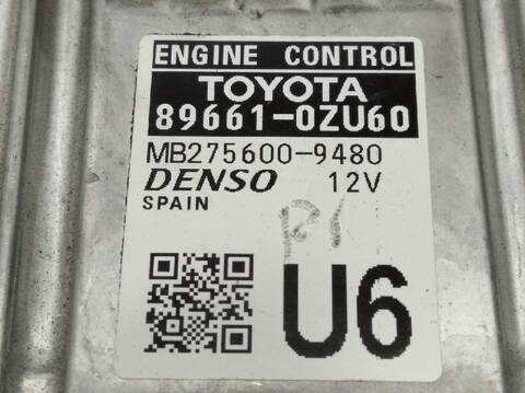 Foto 4ª: Centralita Motor ECU Toyota Auris 1.8 16V HIBRIDO) 99CV 73KW [2ZR] (2018)