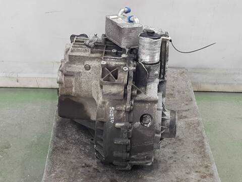 Foto 2ª: Caja Cambios Volkswagen Transporter T5 KOMBI LANG