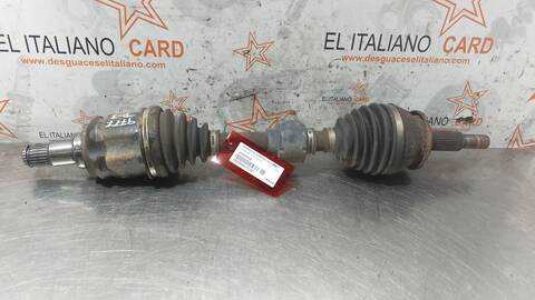 Transmision Delantera Izquierda Toyota Rav4 PREMIUM 177CV 130KW