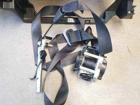 Foto 2ª: Kit Airbag Nissan Micra 5P 101CV 74KW [H4DB450] (2019)