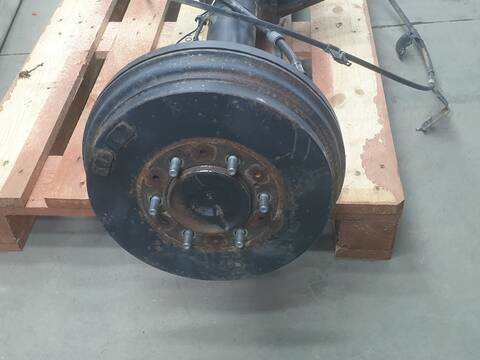 Foto 3ª: Puente Trasero Toyota Hilux DOUBLE CAB VX 4X4