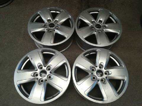 Juego LLantas Bmw Mini 163CV 120KW