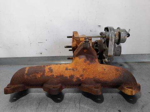 Foto 2ª: Turbocompresor Toyota Hilux 2.5 TD 144CV 106KW (2005)