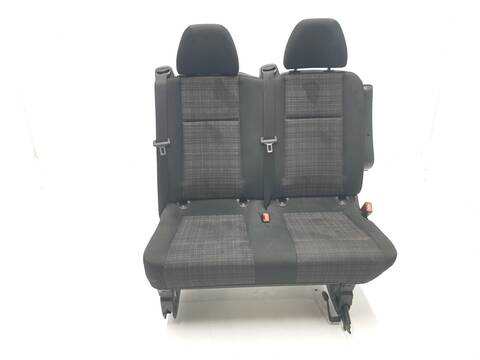 Foto 2ª: Asientos Tercera Fila Mercedes Vito 114-116-119 CDI BASE LARGA 447.703) 130CV 97KW [654920] (2019)