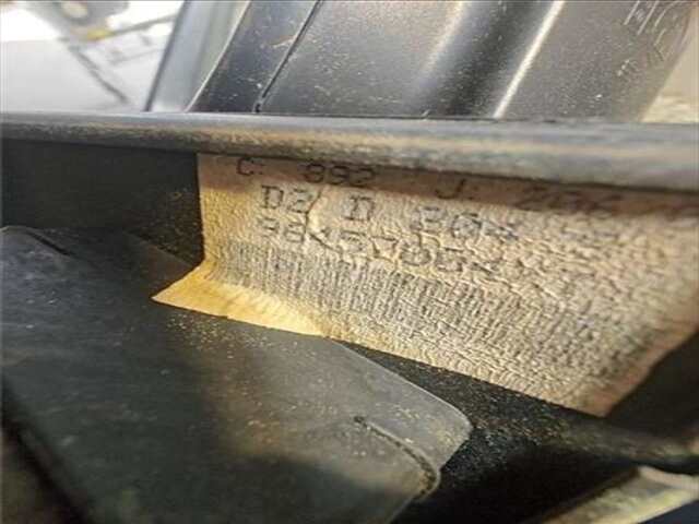 Retrovisor Derecho Peugeot 407 1.6 BUSINESS LINE [1.6 LTR. - 80 KW HDI FAP CAT (9HZ - DV6TED4)]