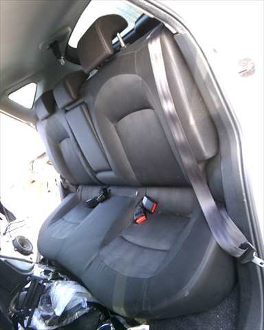 Foto 2ª: Asientos Traseros Nissan Qashqai 1.5 DCI 2010-2014 [K9KD4] (2012)
