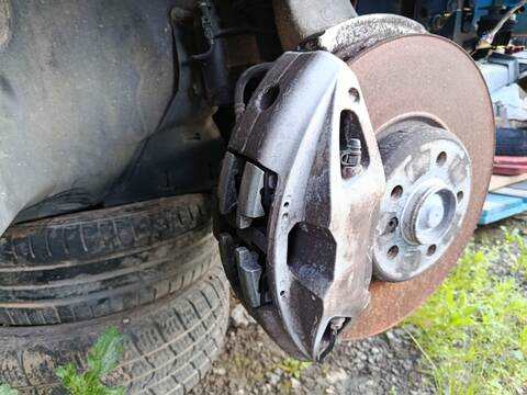 Pinza Freno Delantera Derecho Bmw Serie 7 720 B57D30B AUT.