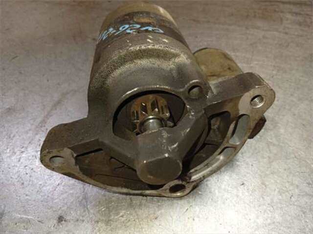 Foto 3ª: Motor de Arranque Peugeot 206 1.4 I [KFX (TU3JP)]