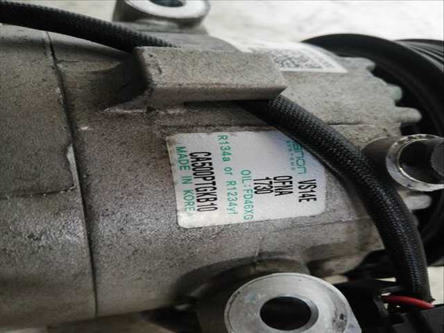 Foto 2ª: Compresor Aire Acondicionado Hyundai i30 G4LK (2019)