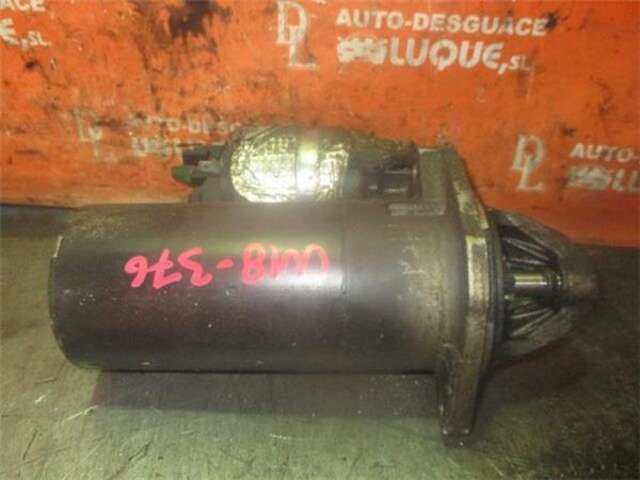 Foto 3ª: Motor de Arranque Audi 80 2.2 90 [2.2 LTR. - 100 KW] [KV]