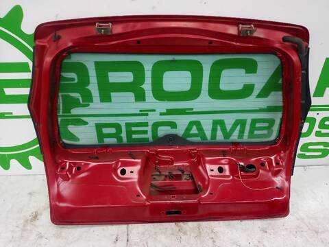 Foto 3ª: Portón Citroen C3 1.4 HDI SX 68CV [8HXDV4TD] (1995)