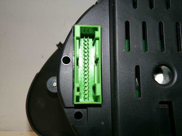 Foto 3ª: Cuadro de Instrumentos Seat Cordoba 1.9 TDI 2002-2008 [AXR] (2008)