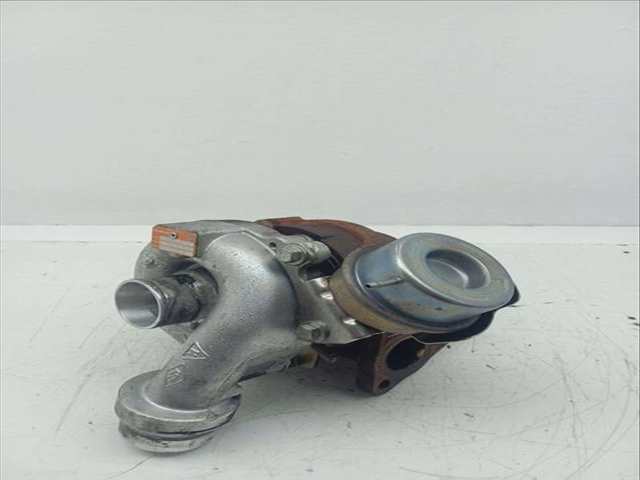 Foto 2ª: Turbocompresor Renault Megane DYNAMIQUE III COUPE 106CV 78KW [K9K832] (2010)