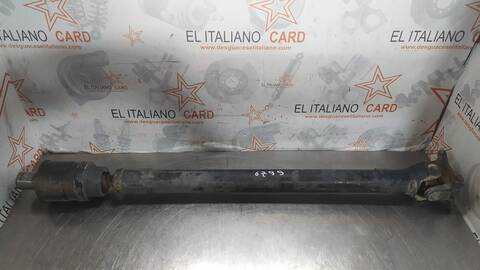 Transmision Central Mitsubishi Montero 3.2 DI-D KAITEKI 5-PTAS.) 170CV 125KW