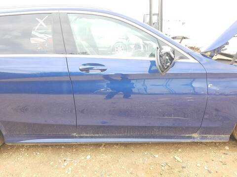 Puerta Delantera Derecha Mercedes Clase C 160 C 220 BLUETEC - D 205.204) 170CV 125KW