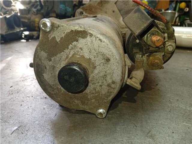 Foto 3ª: Motor de Arranque Nissan Atleon 140.75