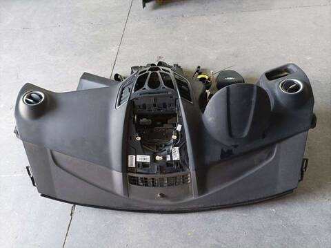 Foto 2ª: Kit Airbag Ford Fiesta AMBIENTE 75CV 55KW [UGJC] (2014)